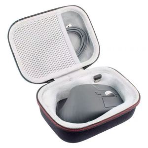 Étui de transport rigide portable personnalisé en EVA pour souris sans fil <span class=keywords><strong>Logitech</strong></span> <span class=keywords><strong>MX</strong></span> Master 3 / 3S, sac de rangement - Product Image 1