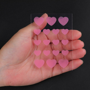 Factory Direct Sales Hydrocolloid Acne Spot Patch to Cover Zits, <strong>Pimples</strong> and Blemishes, for Troubled Skin and Face - Product Image 4