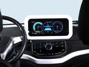 エコトライド EV400 M2 4人乗り 2ドア 電気ミニEVセダン EEC認証 150km航続距離 リチウム電池 カスタムカラー 新エネルギー - Product Image 5