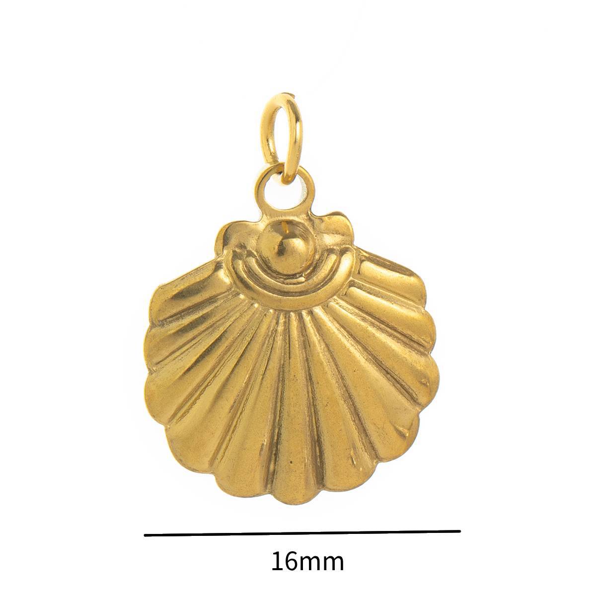 Pendentif coquillage