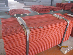 Pieu de soutènement en PRFV (Plastique Renforcé de Fibres de Verre) par pultrusion avec service de découpe <span class=keywords><strong>pour</strong></span> la protection des pentes de mines de <span class=keywords><strong>charbon</strong></span> – Tailles personnalisables, haute résistance - Product Image 6