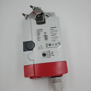 Actionneur de registre électrique Honeywell CN4620A1001 24 V CA/CC pour vanne de régulation CVC à commande motorisée - Product Image 1