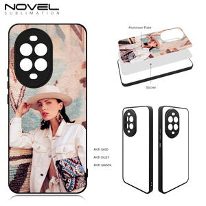 Mới đến cho <span class=keywords><strong>Hua</strong></span> <span class=keywords><strong>wei</strong></span> Nova loạt 2D <span class=keywords><strong>TPU</strong></span> thăng hoa điện thoại Bìa khoảng trống cao su mềm trường hợp tùy chỉnh bao gồm cho Nova 13 Pro 5g, vv - Product Image 2