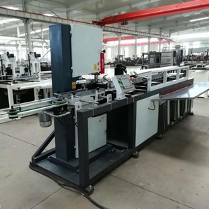 Dây chuyền sản xuất khăn giấy hoàn toàn tự động cho máy gấp giấy vệ sinh có sẵn để bán - Product Image 4