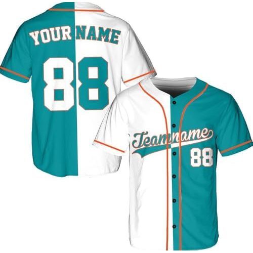 White  Aqua  Orange