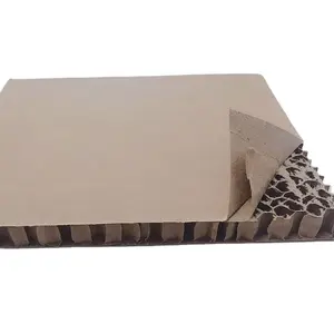 Recycelbare starke Wabenpapier-Versandtasche für Van-Ladung