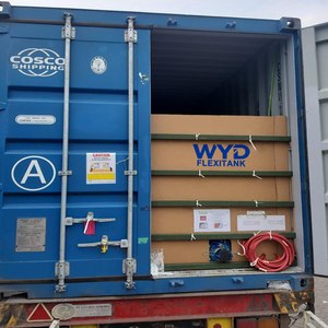 20ft container flexitank flexibags số lượng lớn chất lỏng hậu cần giải pháp linh hoạt Tank flexitanque Nhà cung cấp - Product Image 3
