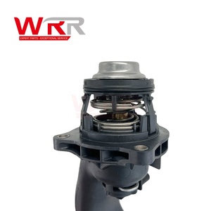 2782000815 2782000215 Thermostat pour Benz W222 W166 S550 GLE63 – Boîtier de vanne d'eau de refroidissement moteur durable de qualité supérieure - Product Image 5