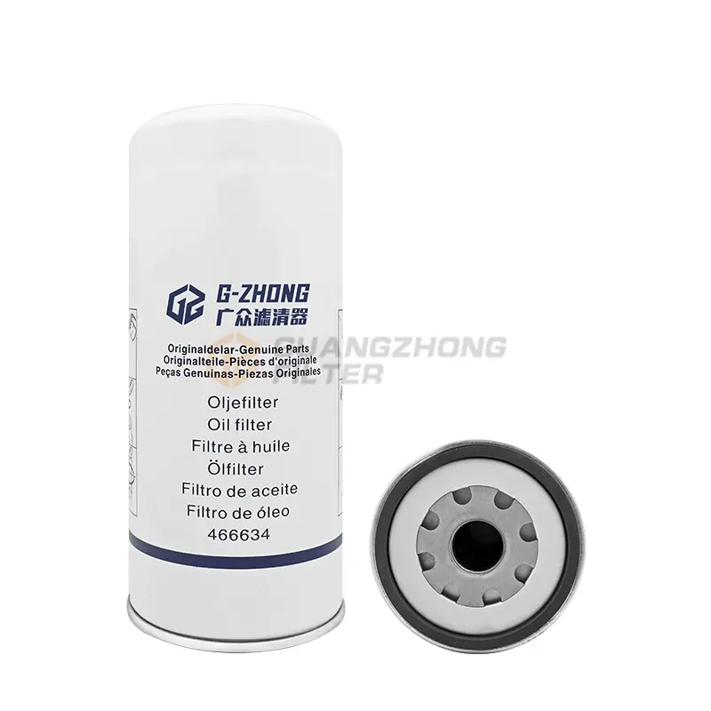 Sistema di lubrificazione camion motore diesel pezzo di ricambio olio filtro LF3321 P559004 1R-0739 H200W01 466634 per VOLVO