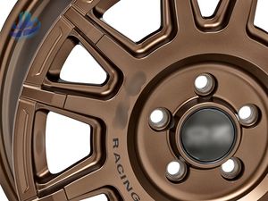 Rines Todoterreno de Una Pieza OZ PERFORMANCE <span class=keywords><strong>SUV</strong></span> Off-Road Rally Legend - para Jeep Wrangler, Toyota Land Cruiser - Product Image 3