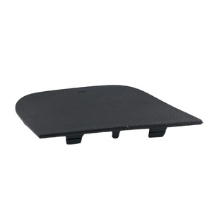 Cubierta de enganche de remolque del parachoques delantero Mercedes-Benz GLC-Class W257 2578859500 Material ABS - Product Image 2