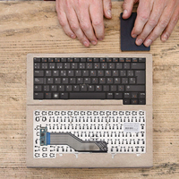 Nouveau clavier pour ordinateur portable Pavilion 15-cs 15-da 15-db 15-dw 17-by 17-ca, optique filaire USB/PS/2, disposition US standard