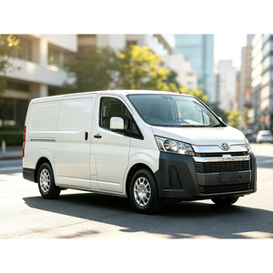 <span class=keywords><strong>Toyota</strong></span> Hiace Commuter Van Usada, Minibús de Pasajeros a Bajo <span class=keywords><strong>Precio</strong></span> para Viajes de Negocios y Transporte Escolar - Product Image 2