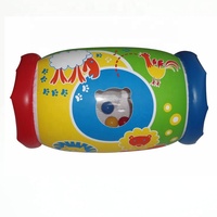 Custom Playground Inflatable Pvc Baby Pvc Round Roller Pool Toys