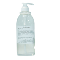 Sérum Visage Anti-Âge Hydratant et Éclaircissant au Collagène et Acide Hyaluronique, Glycérine Liquide Bio 1kg, Marque Blanche, Durée de Conservation 3 Ans