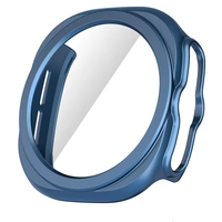 Protection d'écran HD tactile sensible et transparente pour Samsung Watch 9 Ultra 2 47mm – Coque de protection intégrale