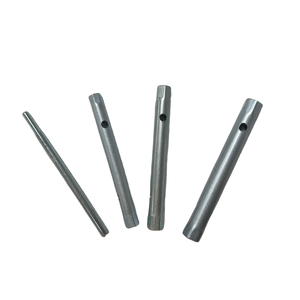 Özelleştirilebilir OEM Endüstriyel Sınıf Karbon Çelik Çift Uçlu Monoblok Anahtar Seti 8-9/10-11/12-13mm Metrik Ölçüler 3 Yıl Garantili - Product Image 1