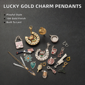 Pulsera Infantil Bohemia Personalizada <span class=keywords><strong>Lovestory</strong></span> con Cuentas de Vidrio Lampwork, Bañada en Oro, Hecha a Mano, Moderna, Fresca, Arcoíris, Estilo Antiguo - Product Image 3