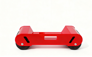 Vente directe usine : Chariot de déplacement de voitures robuste avec roues auxiliaires, capacité 2200 kg, utilisation facile - Product Image 3