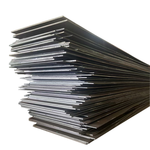 Fabbrica-qualità Q235b A36 Ss400 lamiere di acciaio a basso tenore di carbonio 3mm 4mm spessore 5mm nero piastra <span class=keywords><strong>in</strong></span> acciaio dolce metallo per ASTM DIN - Product Image 6