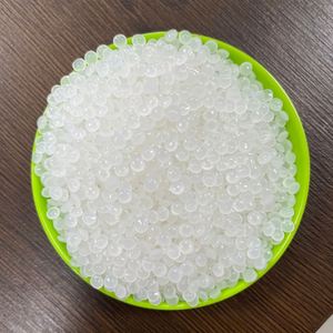 เม็ดพลาสติก HDPE บริสุทธิ์ LDPE LLDPE PP เรซิ่น/เม็ดพลาสติก วัตถุดิบพลาสติก HDPE รีไซเคิล HDPE FL7000 สำหรับทำฟิล์ม - Product Image 2