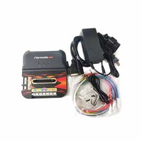 (bssy) Programmeur de réglage de puce (Chip Tuning) avec mode Clean Via pour lecture/écriture EEPROM, compatible avec les outils ECU FormulaFlash, prend en charge la mise à jour en ligne et la désactivation de l'immobilisateur