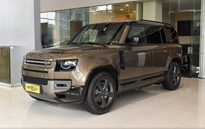 <span class=keywords><strong>Land</strong></span> <span class=keywords><strong>Rover</strong></span> <span class=keywords><strong>Defender</strong></span> 2025 110 3.0T P400 X-Dynamic HSE - Product Image 3