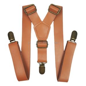 <span class=keywords><strong>Bretelle</strong></span> da uomo a X, larghezza 5 cm, resistenti, con 4 clip, altamente elastiche e regolabili. - Product Image 2