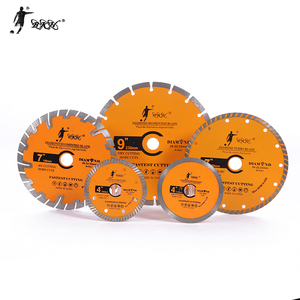ماكينة قطع الصوم بالضغط البارد بمقاس 5 بوصة و 125 مللي متر من مصنع بي كيه يو أي, منشار مصنوع من الألماس ، شفرات للقطع الرطبة للجرانيت - Product Image 3