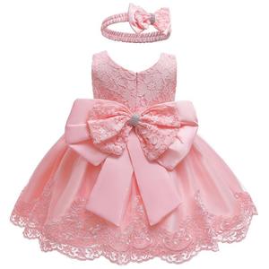 Vestidos para Niñas en Oferta, Vestidos para Bebés Recién Nacidos, Ropa para Bebés, Vestidos para Bautizo - Product Image 3