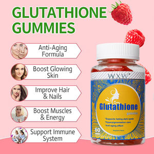 Gummies à Marque Privée avec L-Glutathion et Collagène, Fonction Antioxydante pour Tous - En Stock - Product Image 6