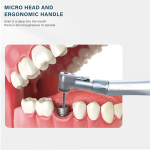 Kunci Torsi Manual Klinik Gigi Kompatibel dengan Implan Straumann <span class=keywords><strong>Nobel</strong></span> Dentsply 5-35N - Product Image 2