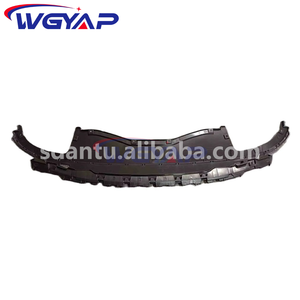 WGYAP OEM 12G805915 9B9 Support de Spoiler de Pare-chocs Avant Kits de Carrosserie Automobile Convient pour Volkswagen ID6 Crozz Pièces et Accessoires Automobiles - Product Image 2