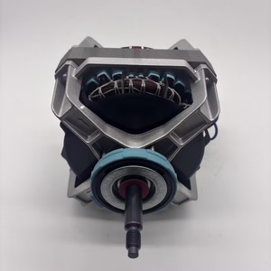 Clothes <b>Dryer</b> Motor SX1358 S58TVMZN 7067 115V 60Hz <b>Electric</b> Home Use Aluminum Alloy - Product Image 2