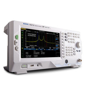 เครื่องวิเคราะห์ RIGOL รุ่น DSA710 DSA705 500MHz 1GHz ระดับเริ่มต้น สำหรับการศึกษา - Product Image 2