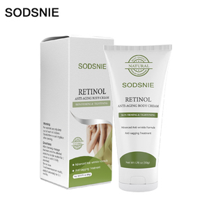 SODSNIE <span class=keywords><strong>Crema</strong></span> Corpo al Retinolo Anti-Età 50g, <span class=keywords><strong>Crema</strong></span> Naturale Rassodante e Anti-Rughe per il Corpo - Product Image 6