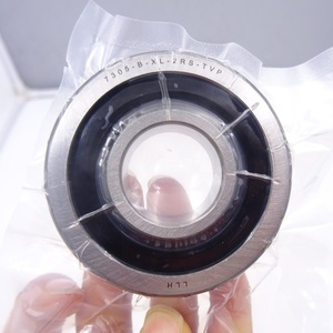 7305-B-XL-2RS-TVP <span class=keywords><strong>Rodamiento</strong></span> de bolas de contacto angular de una hilera 7305B Tamaño 25x62x17mm - Product Image 1