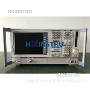 Analyseur de Réseau Vectoriel 4 Ports R&S ZVB4 300 KHz à 4 GHz pour Instruments de Test Utilisés hx1 hx1 - Product Image 1