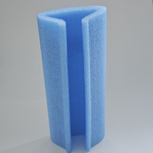 Protector de Bordes de Espuma <span class=keywords><strong>EPE</strong></span> Ecológico en Forma de U para Protección de Paquetes - Product Image 1