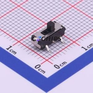 SS-3235D-03-L1 Slide Switch SMD Switch Double Pole Double Throw Rectangle Pin Header SMD Tab 9.05mm - Product Image 1