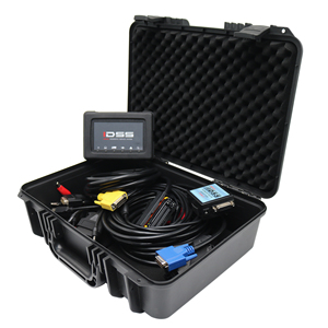 Herramienta de Diagnóstico G-IDSS E-IDSS para Vehículos, Excavadoras, Camiones y Maquinaria de Construcción, Análisis y Solución de Problemas en Motores Diésel - Product Image 1
