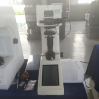 Máquina de Prueba de Dureza Vickers HVS-1000 / Probador Digital de Dureza Micro Vickers