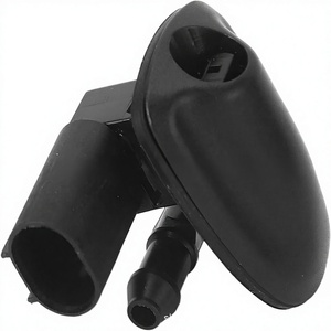 Buse de lave-glace pour BMW Mini 61667410756, en plastique mécanique nylon POMPP, pour montage automobile - Product Image 4