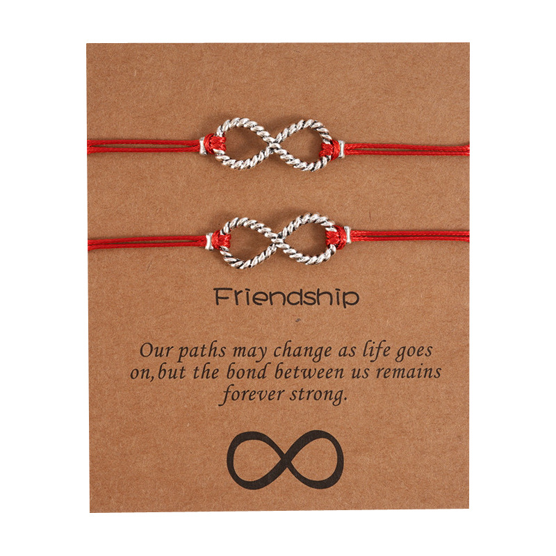 Curso y gran ciencia Rojo Pulsera Cuerda Mano Cadena Cuero Princesa Pulsera Curso y gran ciencia Rojo Pulsera Cuerda Mano Cadena Cuero Princesa Pulsera