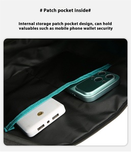 Nouveaux sports de plein air personnalisés grande capacité léger décontracté multifonctionnel salle de <span class=keywords><strong>sport</strong></span> voyage à emporter sac de rangement pliant hommes femmes - Product Image 6