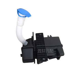 Depósito de líquido limpiaparabrisas Shengxuan 5ND955453 para Volkswagen Tiguan 2010-2016, tanque de agua de plástico - Product Image 1