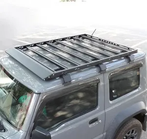 Applicable to the 2022-2023 new Jimny jb74 off-road modified parts roof luggage frame luggage rack