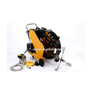 Macchina per la Pulizia dei Condotti di Scarico della Cucina, Pulizia del Filtro Antigrasso del Ventilatore di Scarico, Servizi di Pulizia dei Condotti d'Aria - Product Image 6