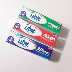 Kem đánh răng đầy màu sắc bao bì hộp giấy Hộp bao bì hộp - Product Image 5