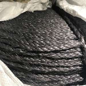 Vente en gros de <span class=keywords><strong>corde</strong></span> en <span class=keywords><strong>sisal</strong></span> 6mm <span class=keywords><strong>10mm</strong></span> noir blanc gris <span class=keywords><strong>corde</strong></span> écologique naturelle pour chats - Product Image 5